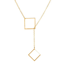 Load image into Gallery viewer, 18k Gold Plated Interlocking Necklace (FREE SHIPPING 🔥)
