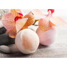 Load image into Gallery viewer, Tahitian Vanilla - Bath Bomb
