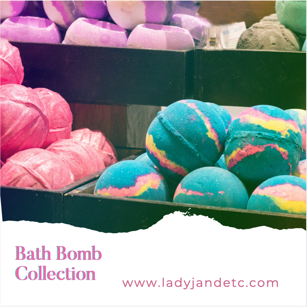 Bath Bombs (12) - Collection