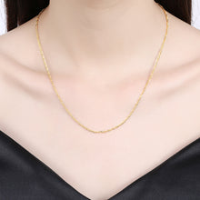 Load image into Gallery viewer, 18K Gold Plated 20 Inch Chain Necklace (FREE SHIPPING)
