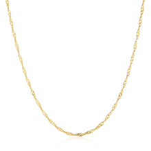 Load image into Gallery viewer, 18K Gold Plated 20 Inch Chain Necklace (FREE SHIPPING)
